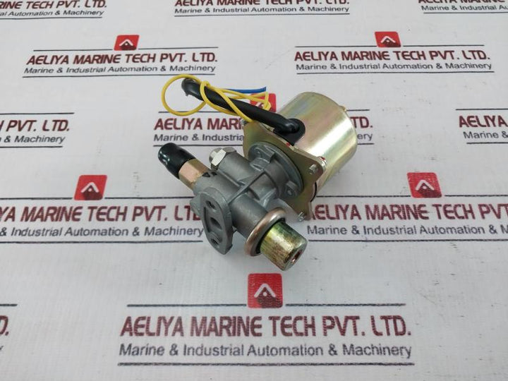 Nippon Control Vskx125 Solenoid Pump 220V 60Hz
