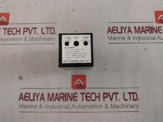 Nippon Controls Us-1 Control Unit&nbsp;