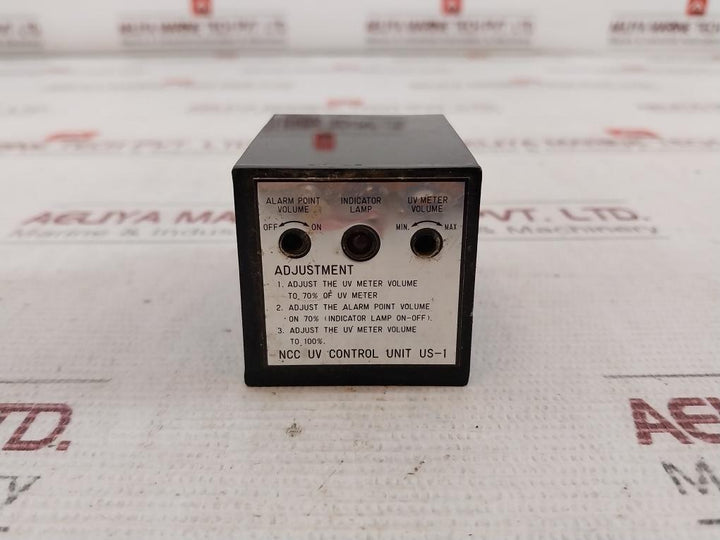 Nippon Controls Us-1 Control Unit&nbsp;