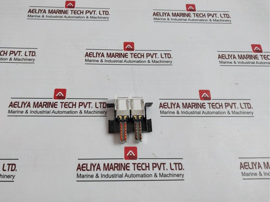 Nippon Denyo 802 Double Led Lock Switch