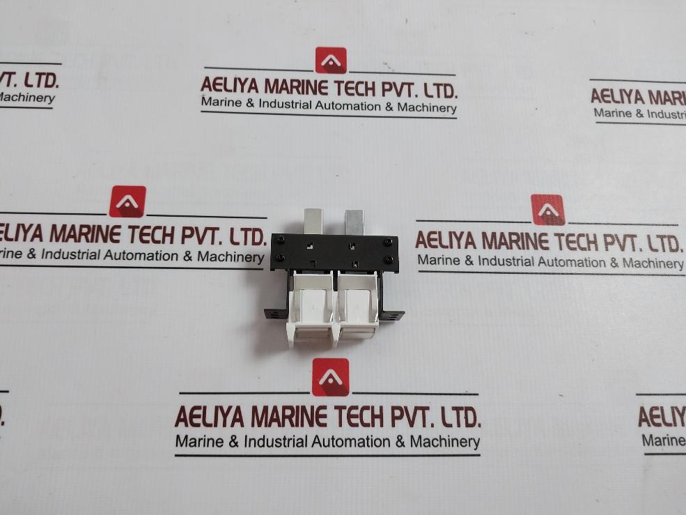 Nippon Denyo 802 Double Led Lock Switch