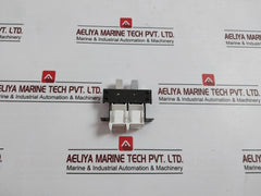 Nippon Denyo 802 Double Led Lock Switch