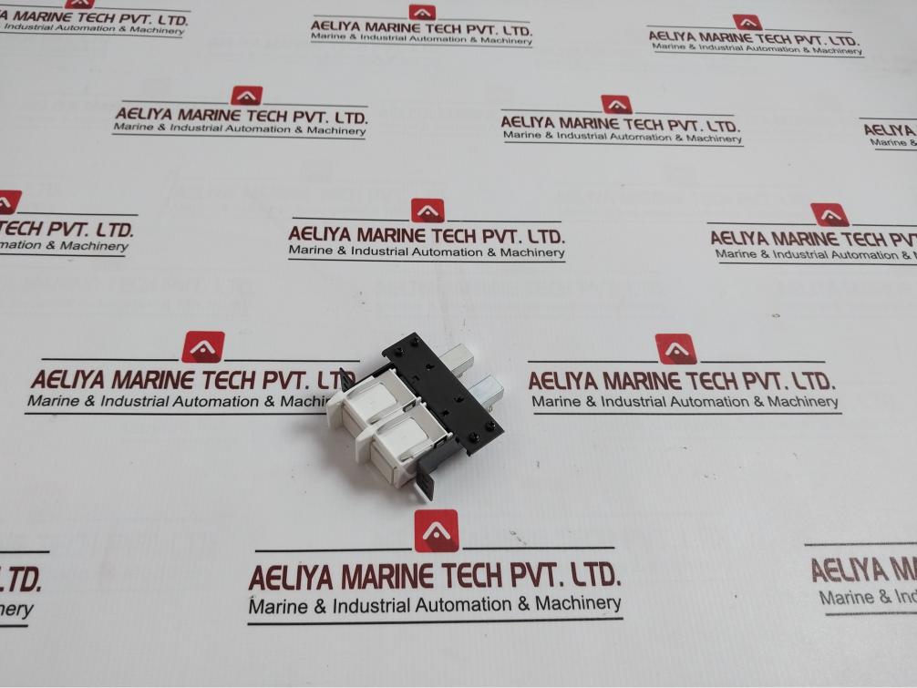 Nippon Denyo 802 Double Led Lock Switch