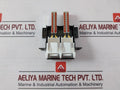 Nippon Denyo 802 Double Led Lock Switch 802C-026