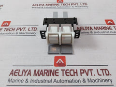 Nippon Denyo 802 Double Led Lock Switch 802C-026