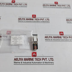Nippon Denyo 802 Lock Switch 802a-2ghm0-11rg2x