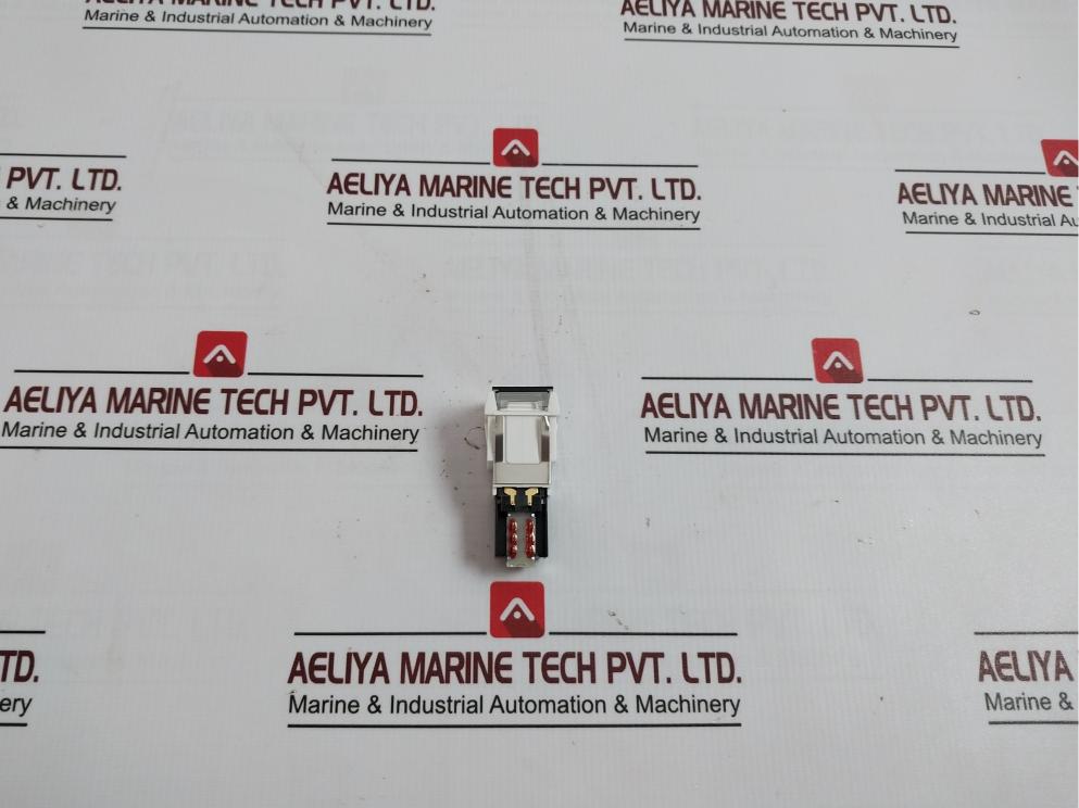 Nippon Denyo 802 Lock Switch 802a-2ghm0-11rg2x