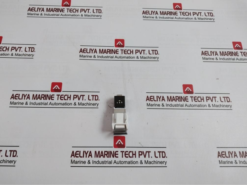 Nippon Denyo 802 Lock Switch 802a-2ghm0-11rg2x