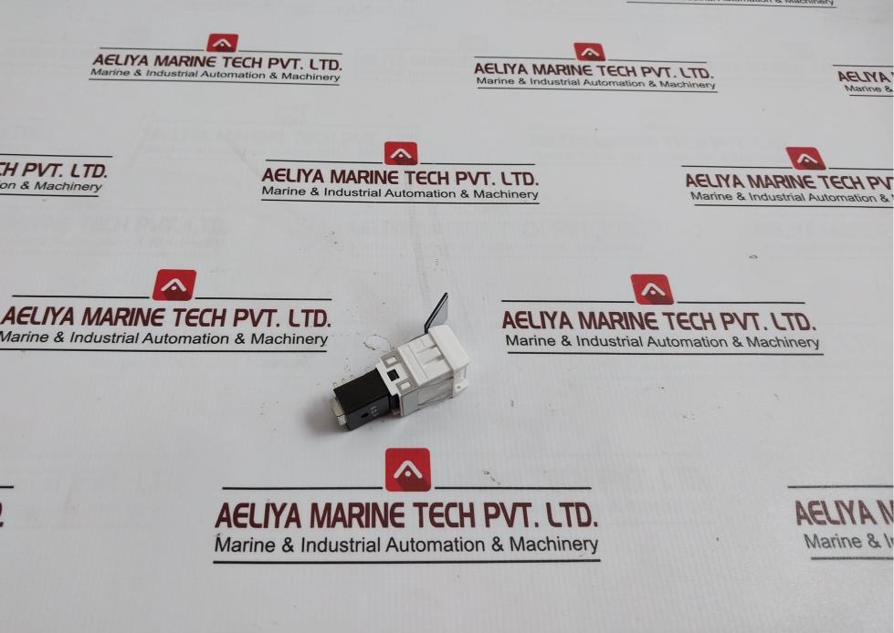 Nippon Denyo 802 Lock Switch 802a-2ghm0-11rg2x