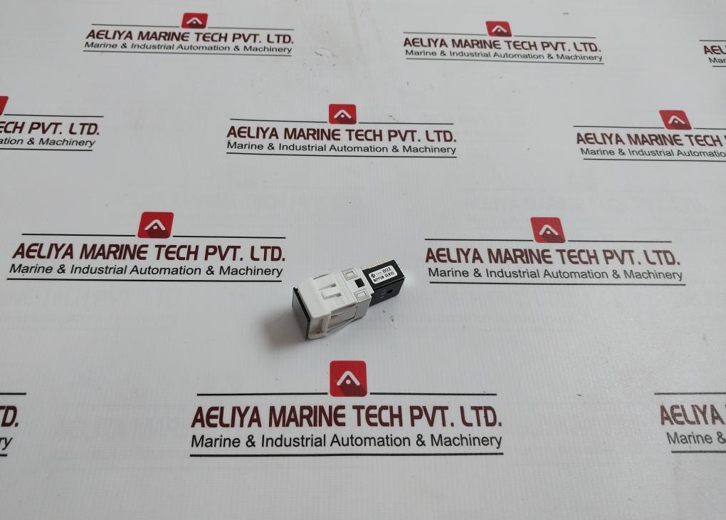 Nippon Denyo 802 Lock Switch 802a-2ghm0-11rg2x