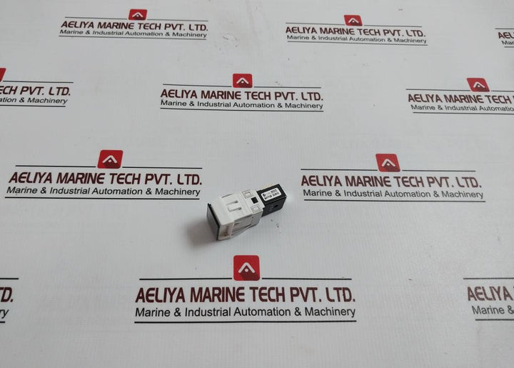Nippon Denyo 802 Lock Switch 802a-2ghm0-11rg2x