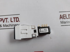 Nippon Denyo 802 Lock Switch 802a-2ghm0-11rg2x