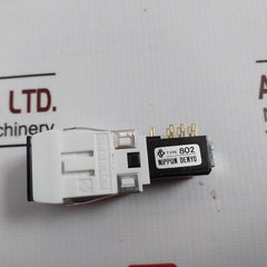 Nippon Denyo 802 Lock Switch 802a-2ghm0-11rg2x