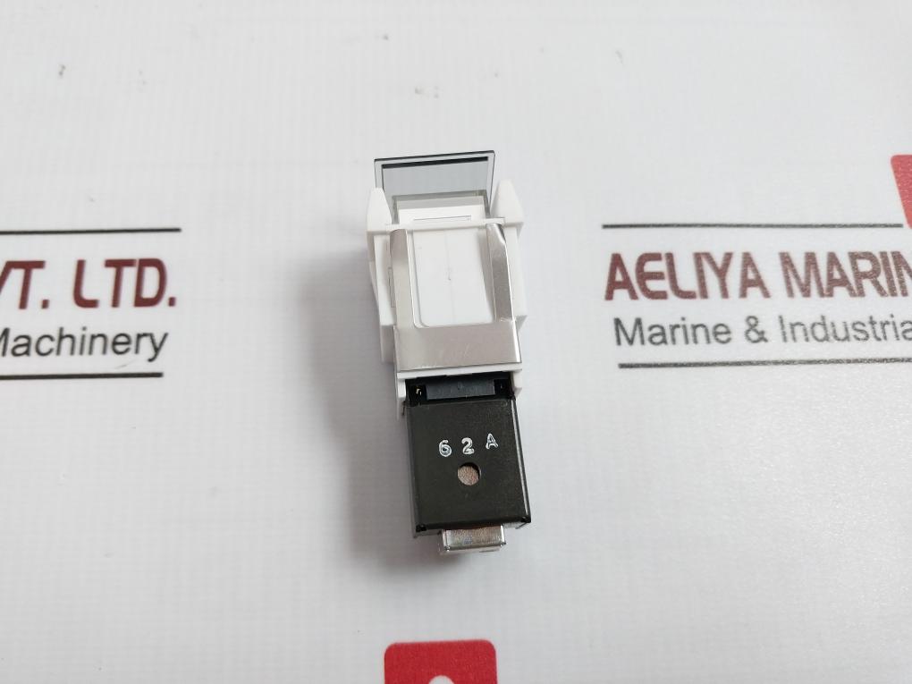 Nippon Denyo 802 Lock Switch 802a-2ghm0-11rg2x