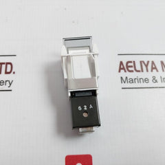 Nippon Denyo 802 Lock Switch 802a-2ghm0-11rg2x