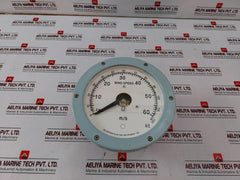 Nippon Electric Np-660A Fan Anemometer And Wind Vane Speed Indicator