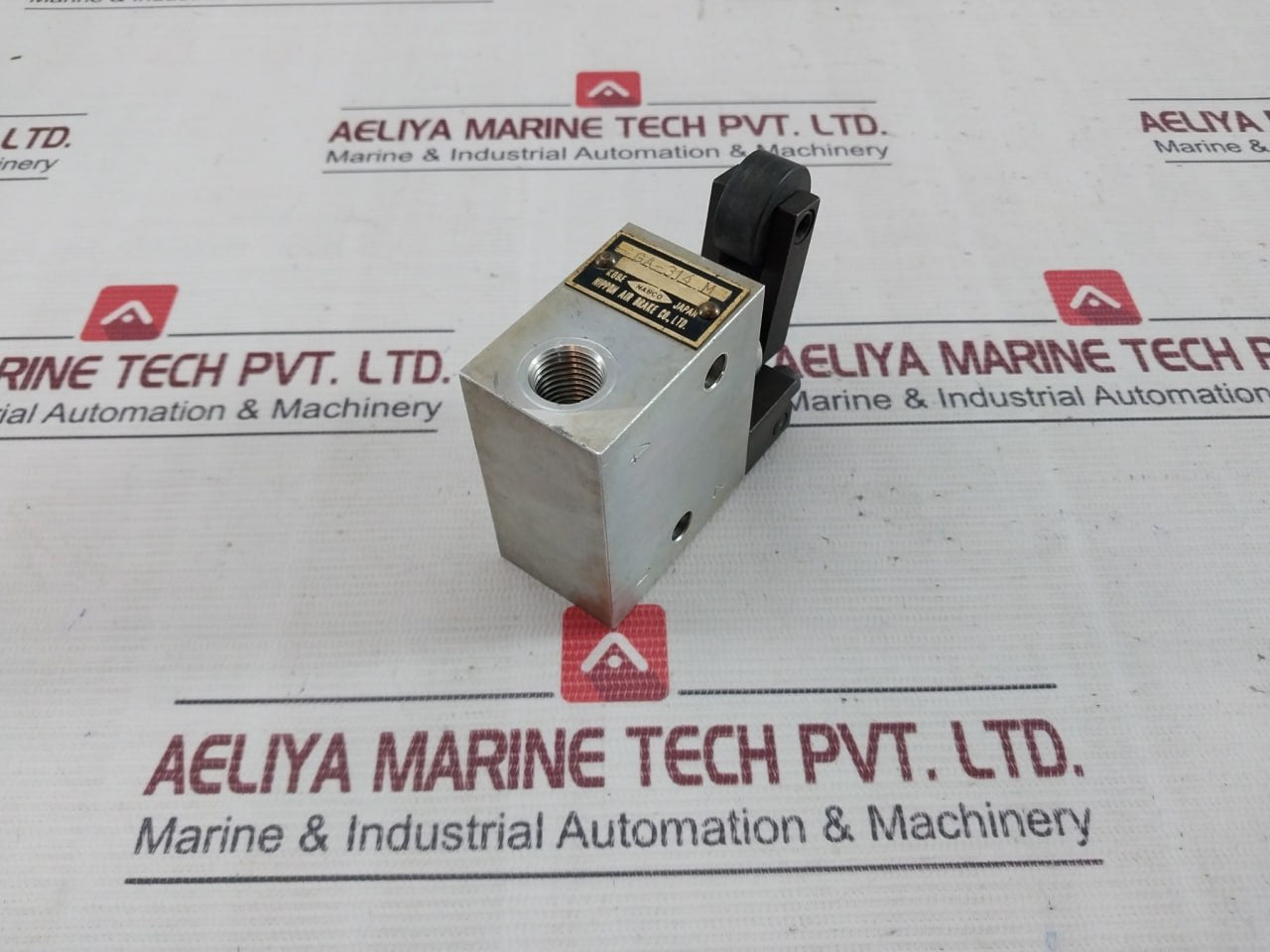 Nippon Ga-314 M Pneumatic Control Valve