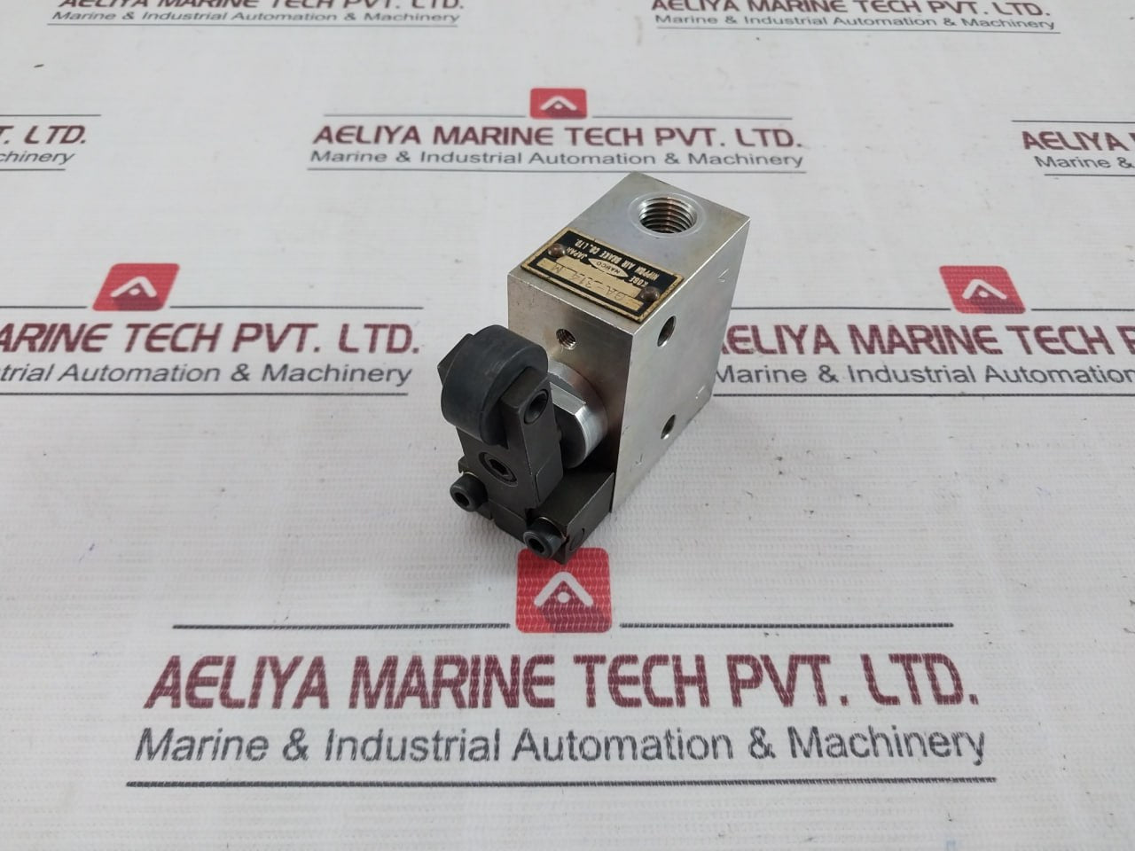 Nippon Ga-314 M Pneumatic Control Valve