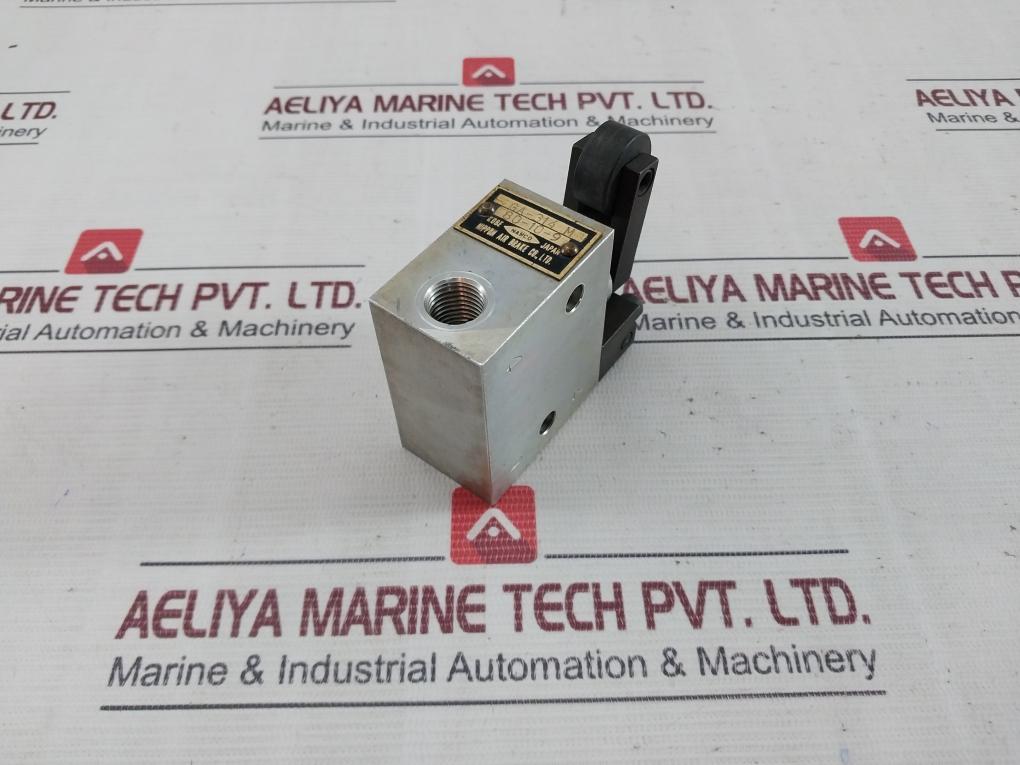 Nippon Ga-314 M Pneumatic Control Valve