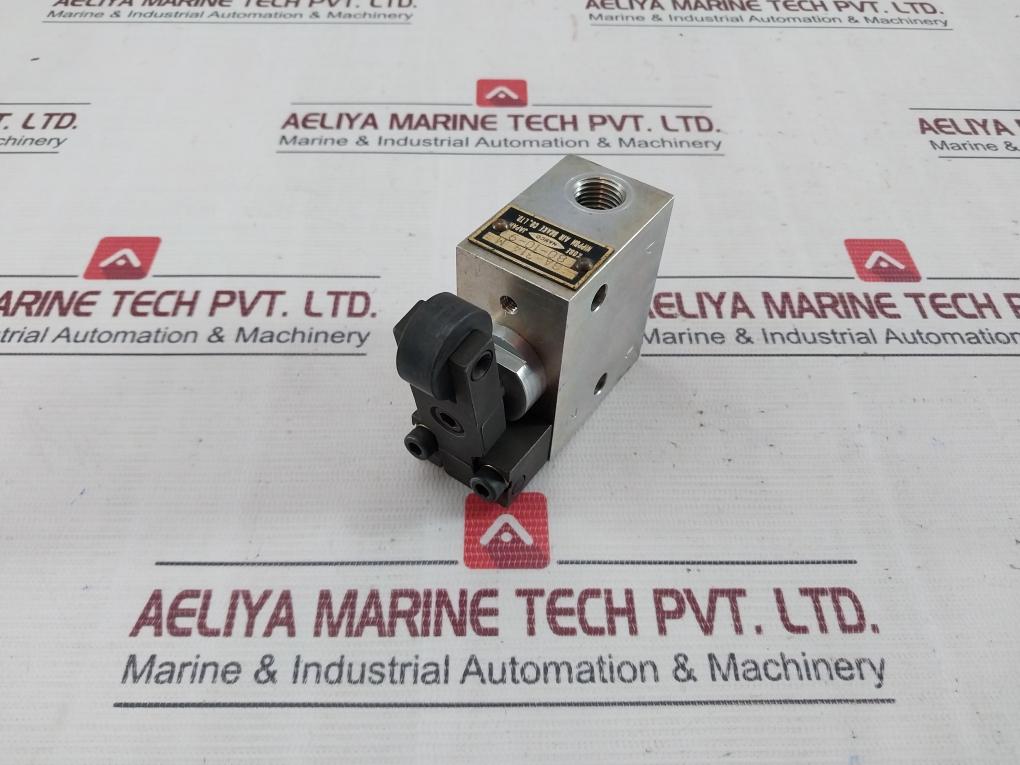 Nippon Ga-314 M Pneumatic Control Valve
