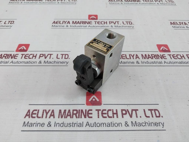 Nippon Ga-314 M Pneumatic Control Valve