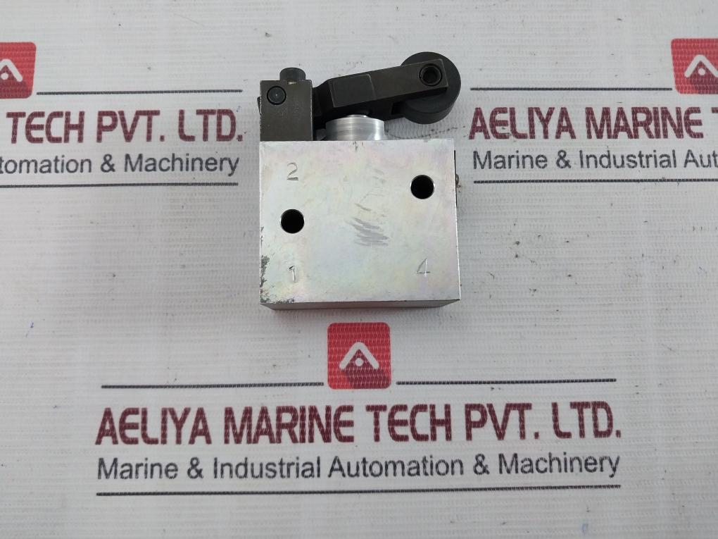 Nippon Ga-314 M Pneumatic Control Valve