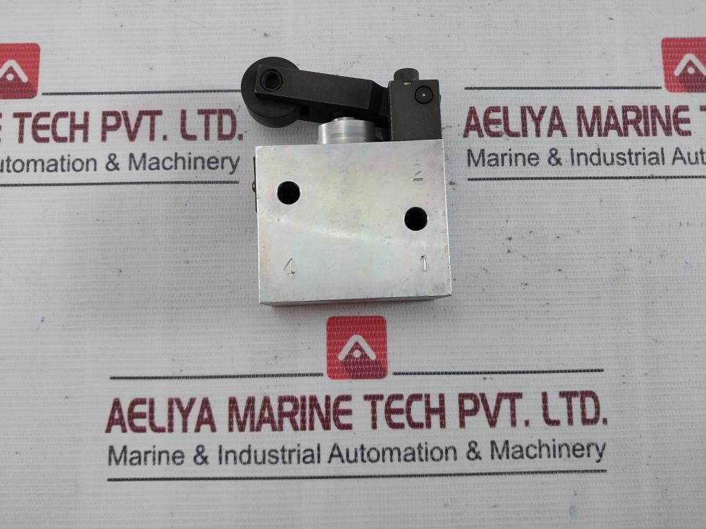 Nippon Ga-314 M Pneumatic Control Valve