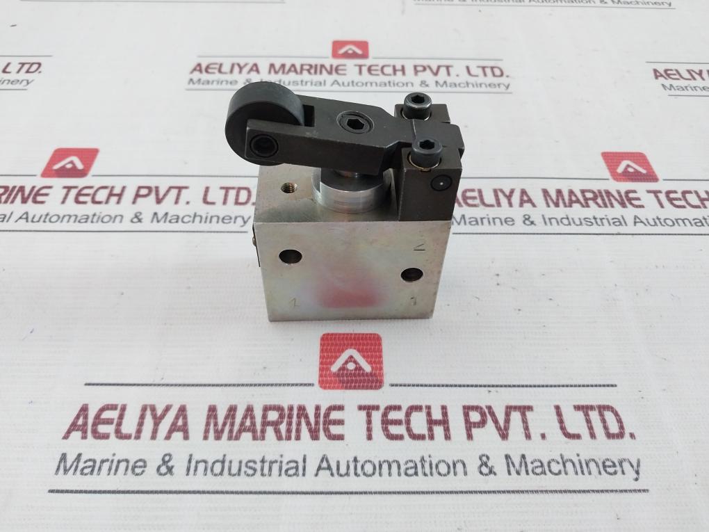 Nippon Ga-314 M Pneumatic Control Valve