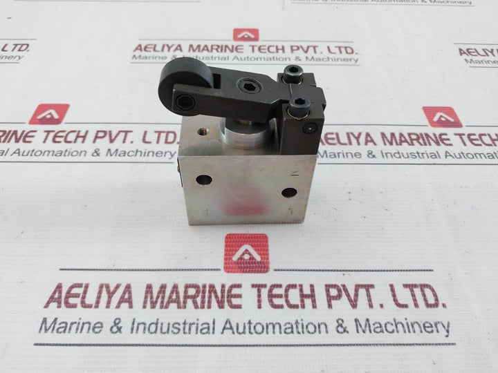 Nippon Ga-314 M Pneumatic Control Valve