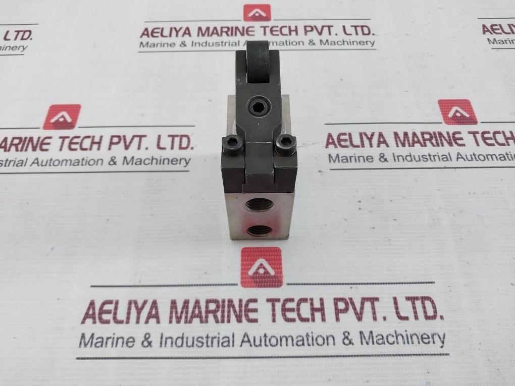 Nippon Ga-314 M Pneumatic Control Valve