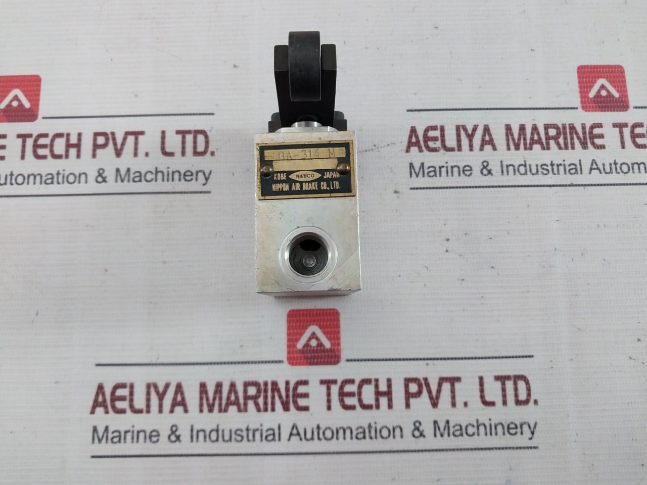 Nippon Ga-314 M Pneumatic Control Valve