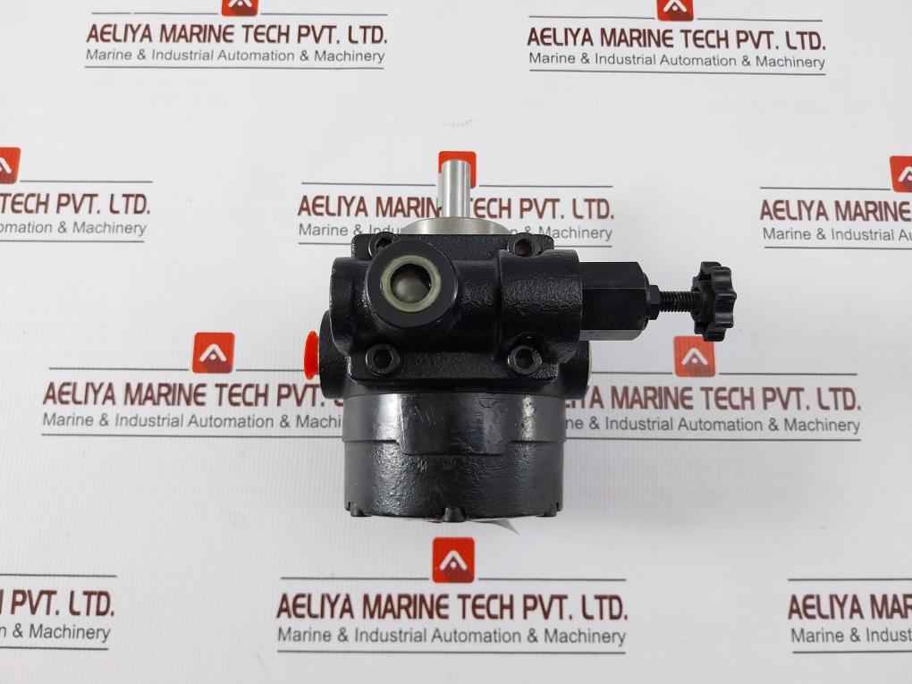 Nippon Gd-206 H Fuel Pump 7-30kgf/c Nk501