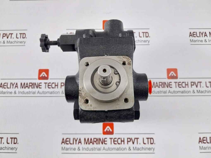 Nippon Gd-206 H Fuel Pump 7-30kgf/c Nk501