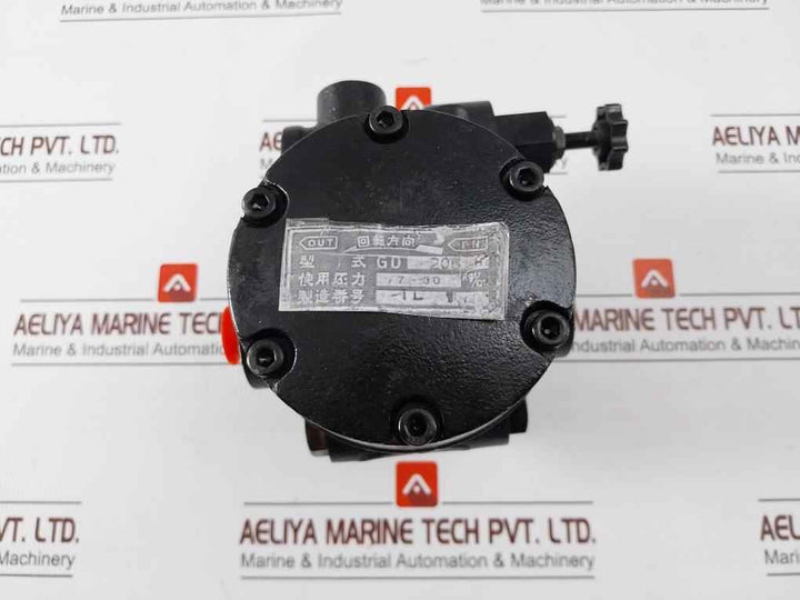 Nippon Gd-206 H Fuel Pump 7-30kgf/c Nk501