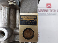 Nippon Grb-314 Mf Reversing Gear Control Valve Assembly Main Engine