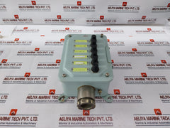 Nippon Hakuyo 0De-7020-1S Signal Relay Box