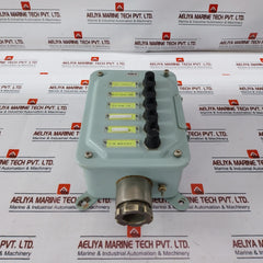 Nippon Hakuyo 0De-7020-1S Signal Relay Box