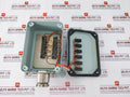 Nippon Hakuyo 0De-7020-1S Signal Relay Box