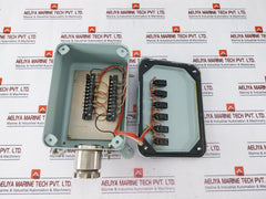 Nippon Hakuyo 0De-7020-1S Signal Relay Box