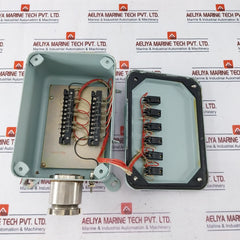 Nippon Hakuyo 0De-7020-1S Signal Relay Box