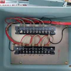 Nippon Hakuyo 0De-7020-1S Signal Relay Box