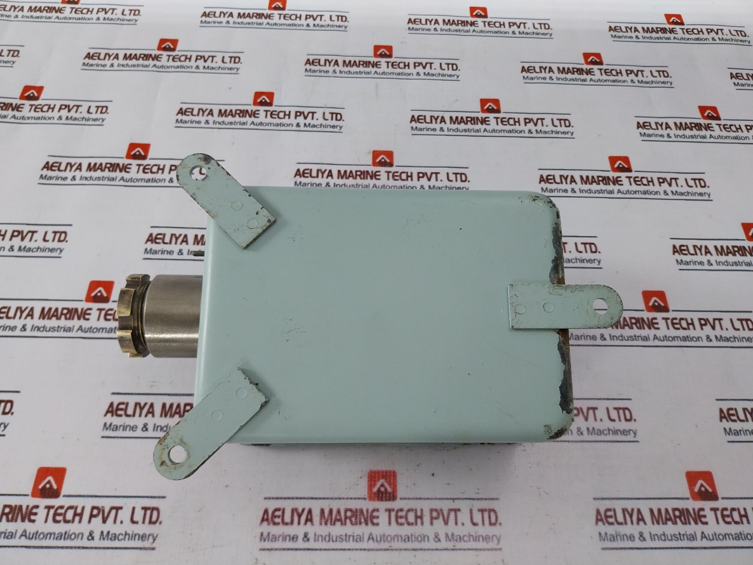Nippon Hakuyo 0De-7020-1S Signal Relay Box