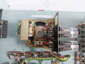 Nippon Hakuyo 0He-1075 Public Address System Control Panel Wm-3 Imp.600Ω