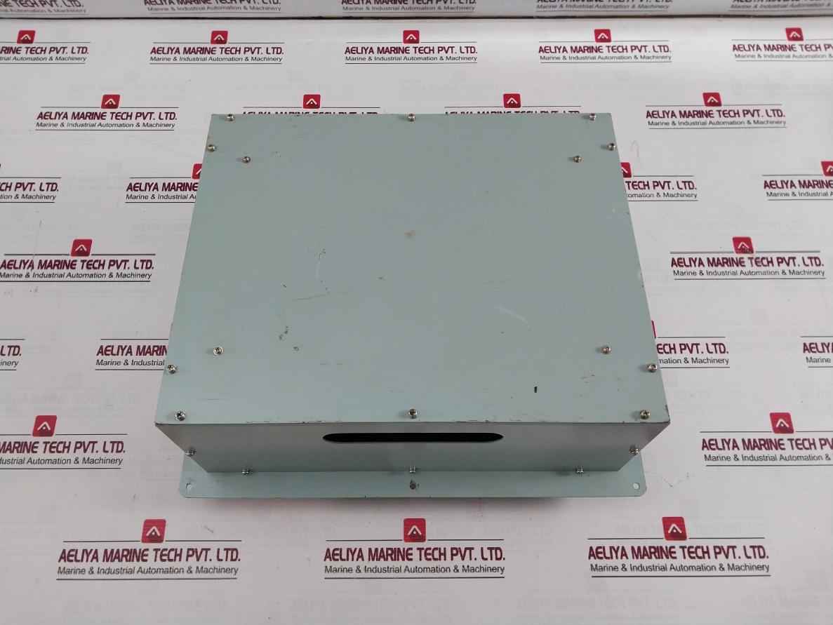 Nippon Hakuyo 0He-1075 Public Address System Control Panel Wm-3 Imp.600Ω