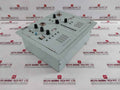 Nippon Hakuyo 0He-1075 Public Address System Control Panel Wm-3 Imp.600Ω