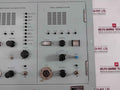Nippon Hakuyo 0He-1075 Public Address System Control Panel Wm-3 Imp.600Ω