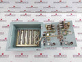 Nippon Hakuyo 0He-1075 Public Address System Control Panel Wm-3 Imp.600Ω