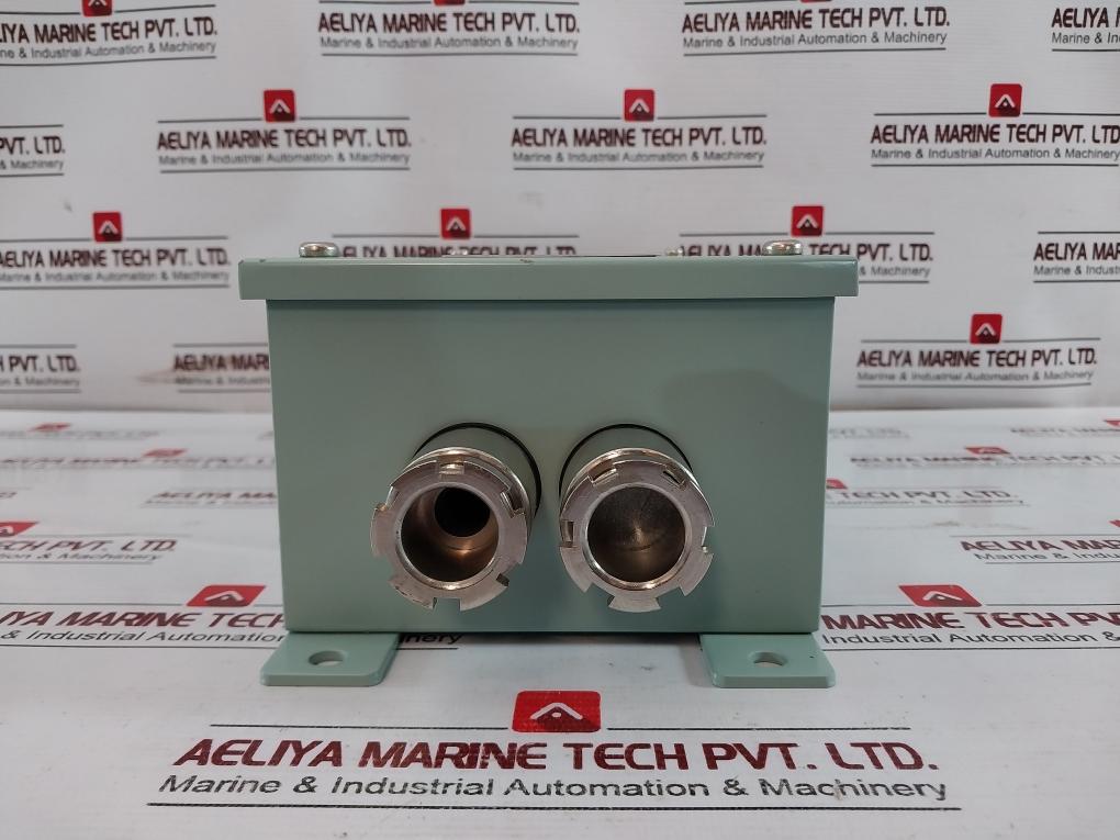 Nippon Hakuyo Electronics Ode-6070-1 Is. Relay Box Dc7V 6Ma Ac/Dc 250V 5A