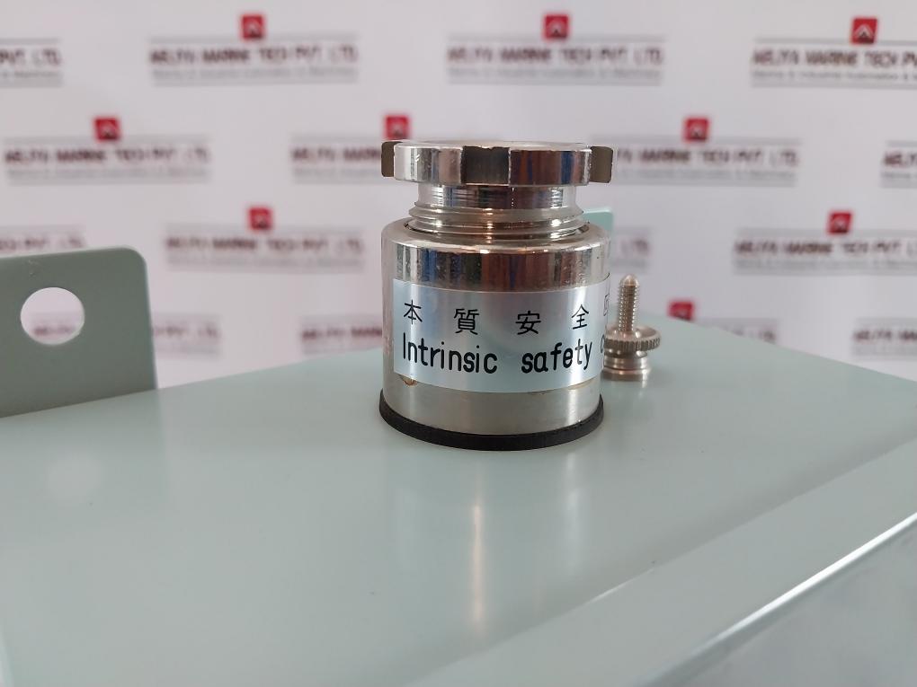 Nippon Hakuyo Electronics Ode-6070-1 Is. Relay Box Dc7V 6Ma Ac/Dc 250V 5A