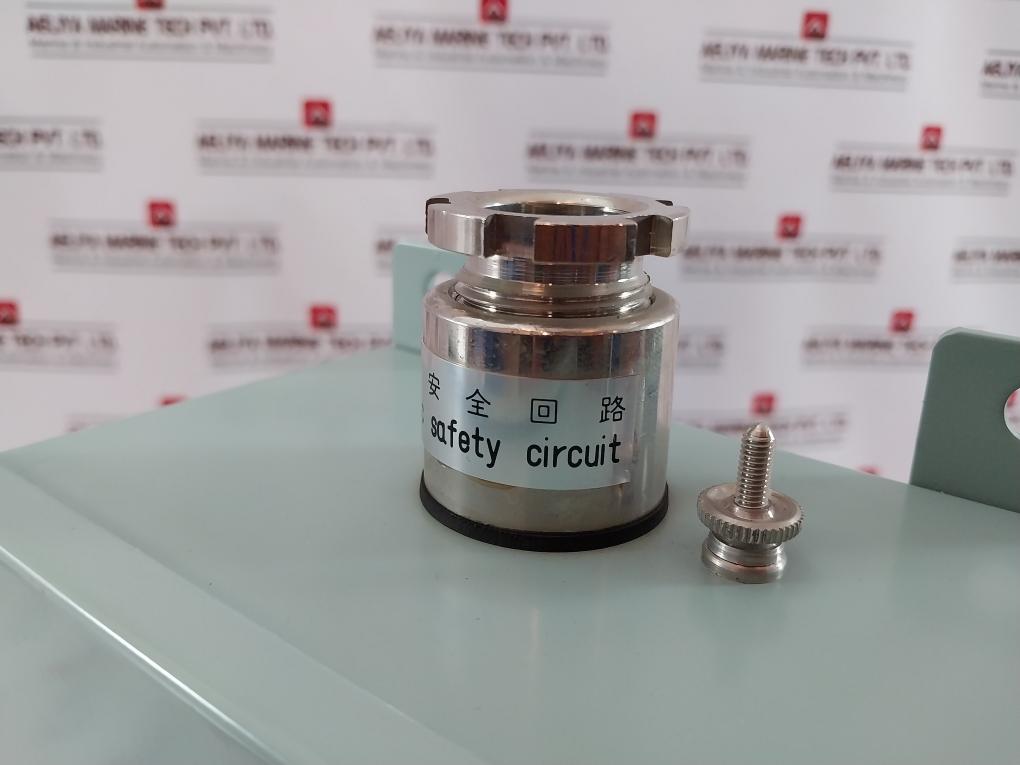 Nippon Hakuyo Electronics Ode-6070-1 Is. Relay Box Dc7V 6Ma Ac/Dc 250V 5A